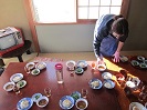 写真：子ども食堂の様子