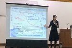 写真：講演の様子