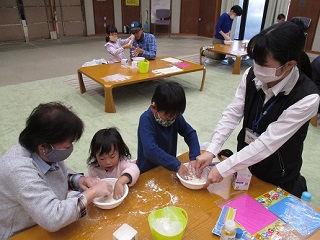 イベントの様子