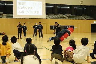 写真：講習会の様子