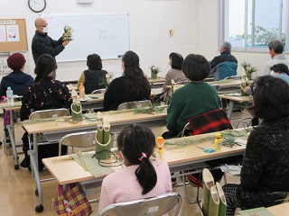 イベントの様子