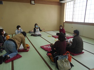 イベントの様子