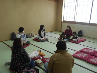 イベントの様子