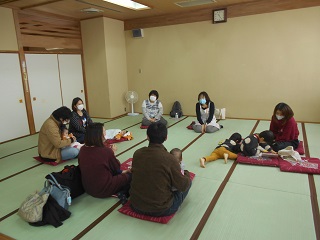 イベントの様子