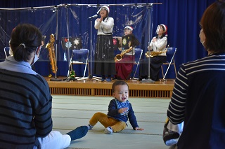 イベントの様子