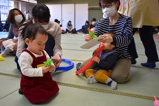 イベントの様子