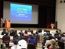 写真：講演の様子