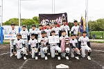 優勝した東深井