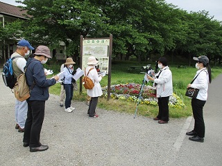 イベントの様子