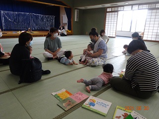 イベントの様子