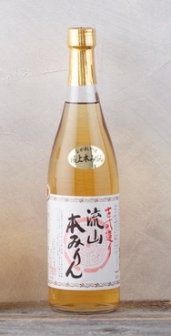 かごや商店：流山本みりん720ml