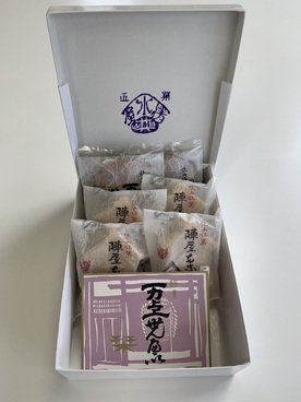 清水屋：お菓子詰め合わせ