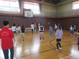 イベントの様子