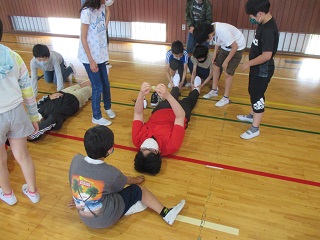 イベントの様子