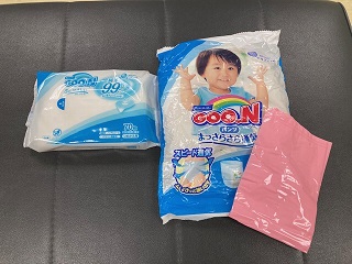 自動販売機で買える商品