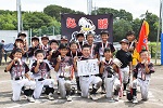 優勝した東深井