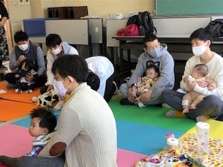 イベントの様子