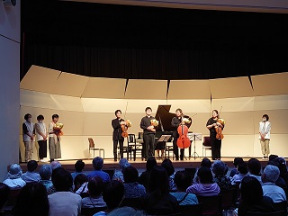 イベントの様子