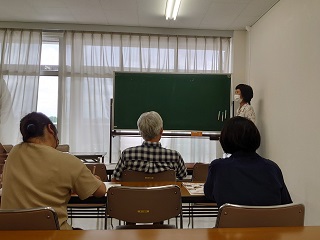 イベントの様子