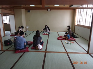 イベントの様子