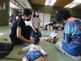 イベントの様子