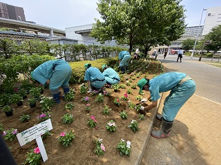 イベントの様子