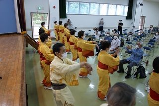 イベントの様子