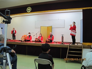 イベントの様子