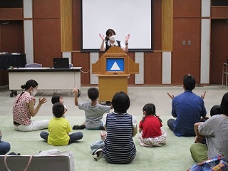 イベントの様子