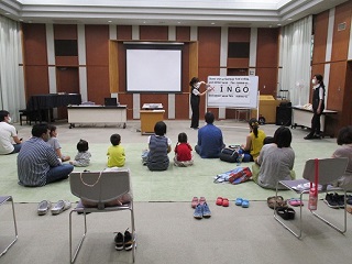 イベントの様子