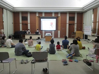 イベントの様子