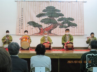 イベントの様子