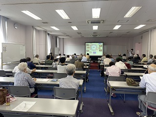 講習会の様子