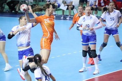 オランダ代表女子ハンドボールチーム