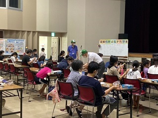 イベントの様子