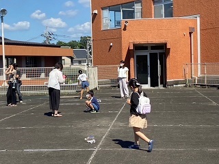 イベントの様子