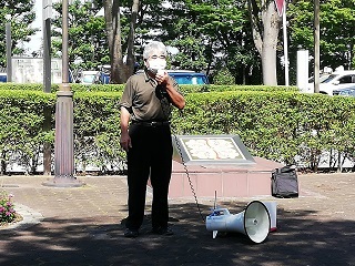 イベントの様子