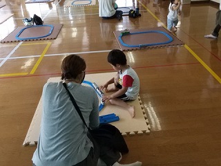 イベントの様子