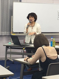 イベントの様子