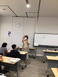 講座の様子