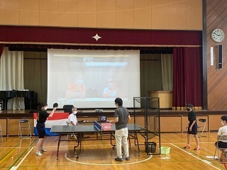 イベントの様子