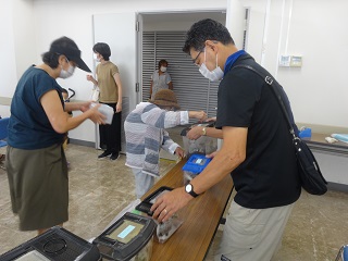 イベントの様子