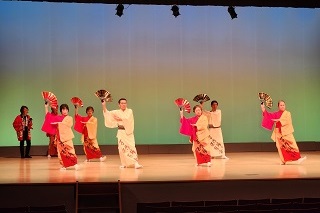 伝統芸能部