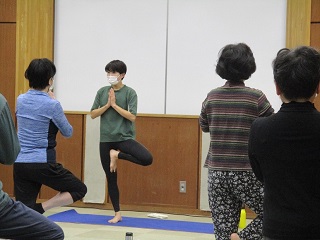 イベントの様子