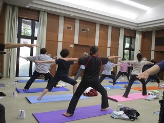 イベントの様子