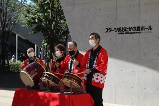 イベントの様子