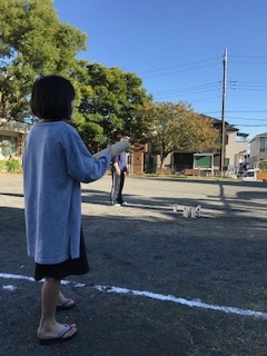 イベントの様子