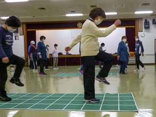 イベントの様子