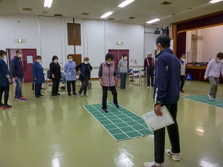 イベントの様子