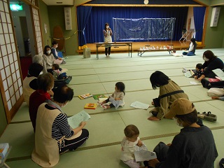 イベントの様子